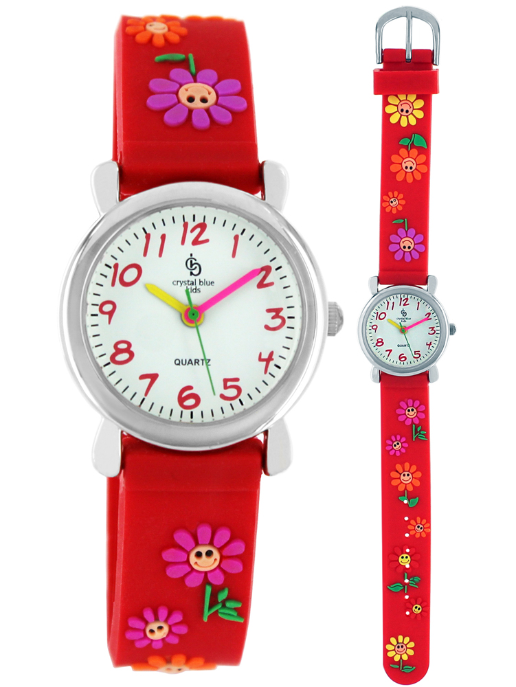 Kinderuhr Lernuhr Kinderuhren Kinder Uhr Armbanduhr Kinderlernuhr bunte